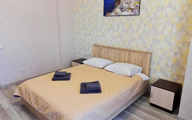 Апартаменты на ул. Столярова, 19