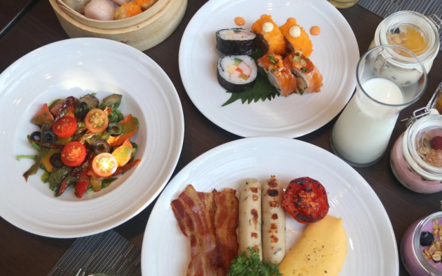 Chatrium Grand Bangkok