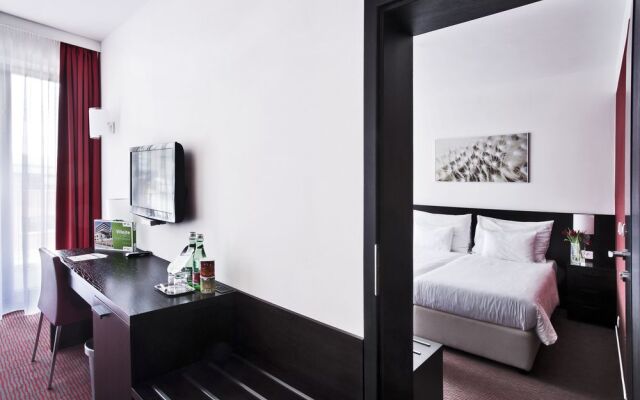 Wellness hotel Vista