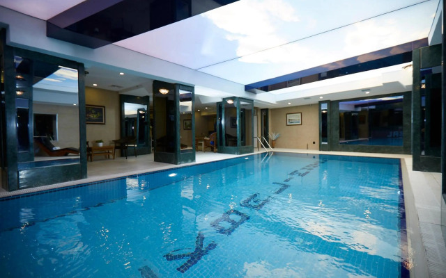 Ilkbal Deluxe Hotel & Spa