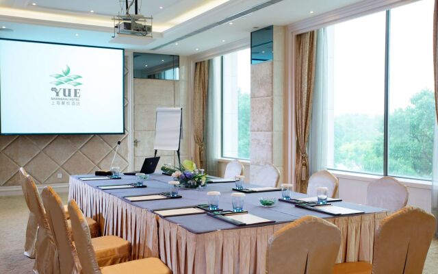 Dorsett Shanghai Hotel