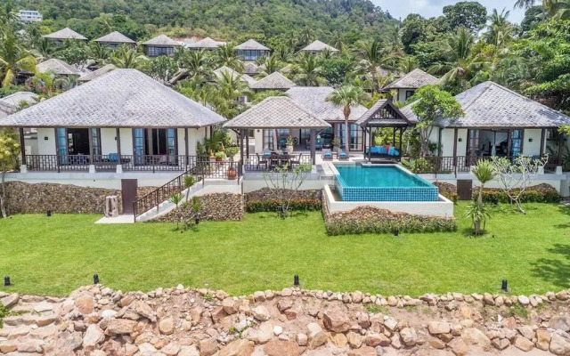 Villa Finu at Samui
