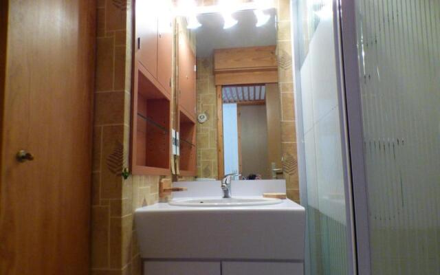 Appartement Les Saisies, 1 pièce, 4 personnes - FR-1-594-211