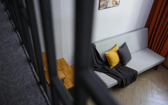 Апартаменты MUSIC (МЬЮЗИК) на улице Барклая