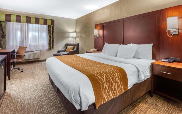 Comfort Inn Layton - Salt Lake City