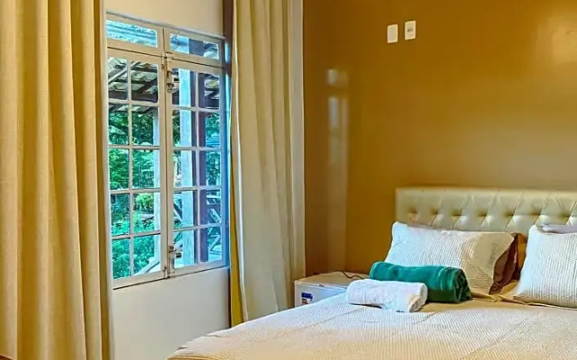 Pousada E Bistro Estancia Monte Horebe