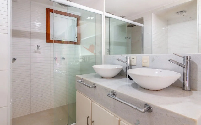 Bz62 Centro Casa 5 Suítes e área gourmet