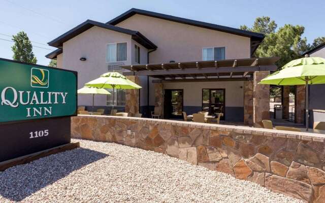 Quality Inn Prescott