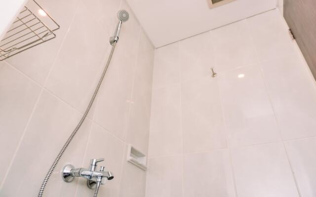 Warm And Simply Look Studio Room At Serpong Garden Apartment