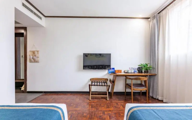 Nostalgia Hotel Beijing Dongzhimen Ditan – Guest Rooms – Beijing