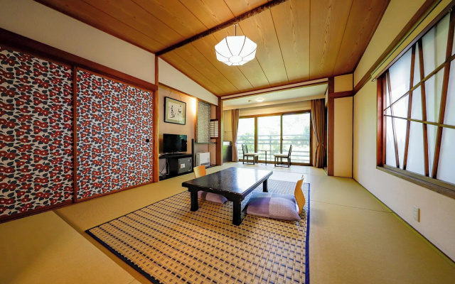 Ryokan Kiritani Hakoneso – Guest Rooms – Hakone