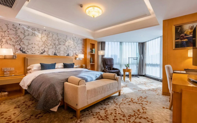 Jinling Mingdu Hotel Changzhou
