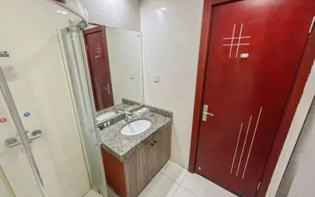 Changzhou u-me select the hotel