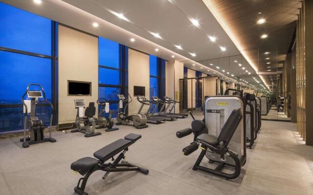 Crowne Plaza Harbin Songbei, An Ihg
