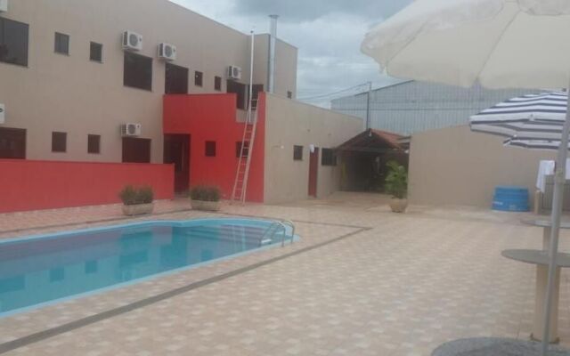 Hotel Dom Alcides