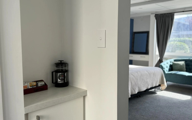 Diplomat Motel – Guest Rooms – Christchurch