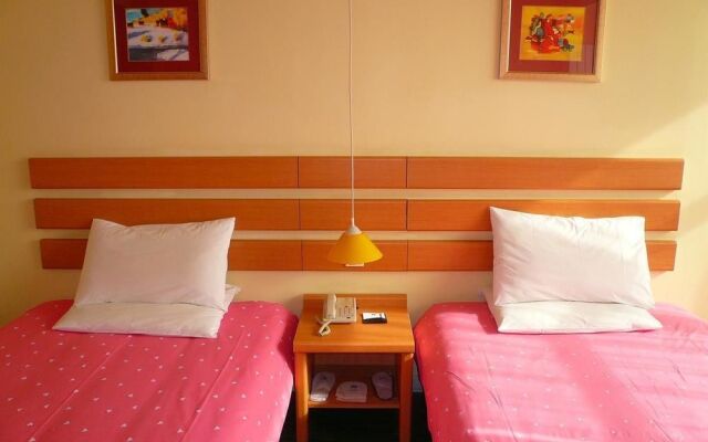 Qingdao Home Inn - Central Business District