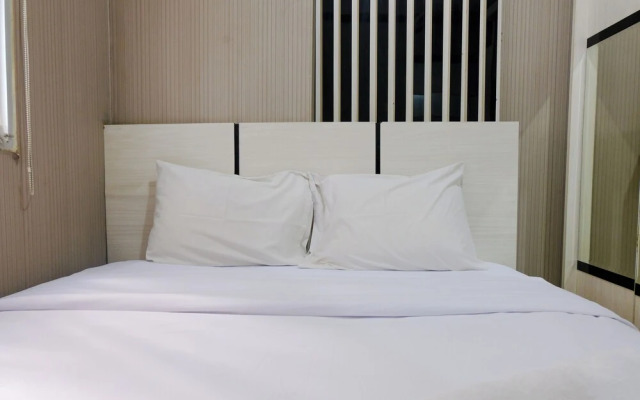 Best Deal 2Br Apartment At Suites @Metro