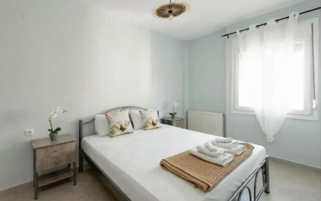 Bright Spacious Two-bedroom Apartment