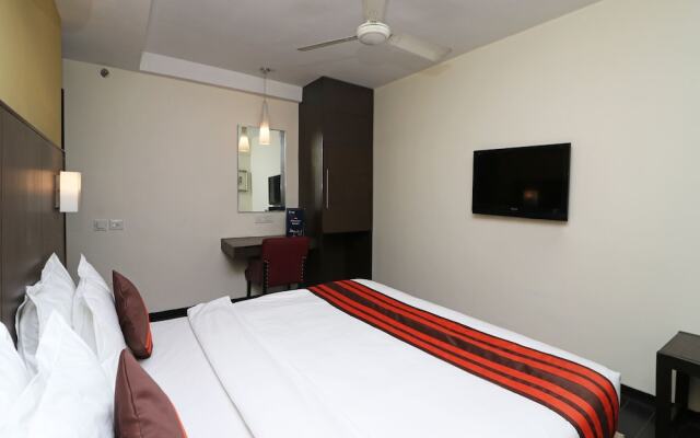 OYO 1187 Hotel Swiss Suites