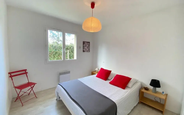 Holiday Home With Pool in Grayan-et-l'hopital-formerly TUI Ferienhaus
