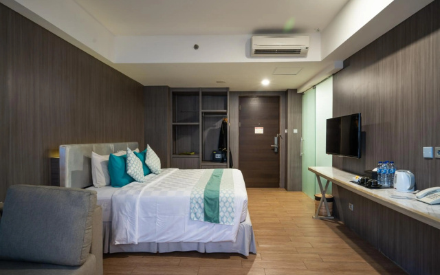 Bedrock Hotel – Guest Rooms – Kuta