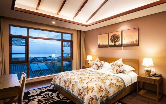 Beautiful Meet · Dali Garden Villa Banshan Hotel