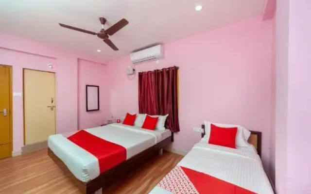 Hotel Jayalaksmi Service Apartment by OYO Rooms