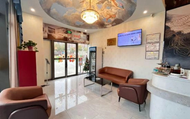 Qingmu selection Hotel (Quanjiao Ronghui Plaza store)