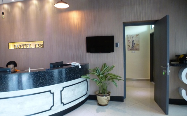 Hotel 138 @ Bestari – Lobby – Shah Alam