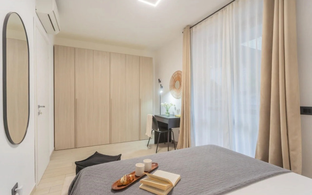 We Lake Como in Argegno