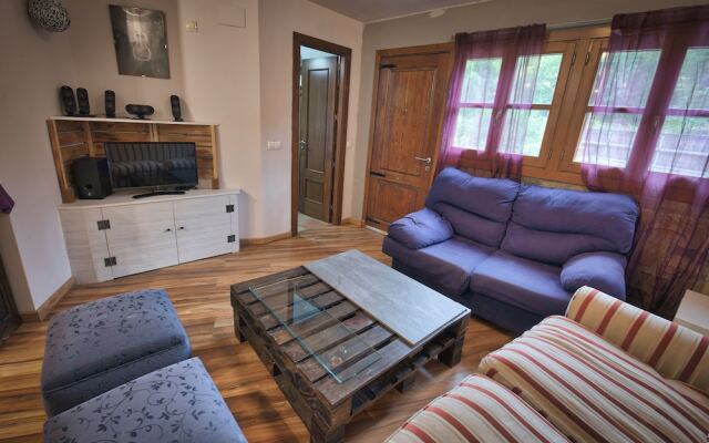 El escondite de Biescas