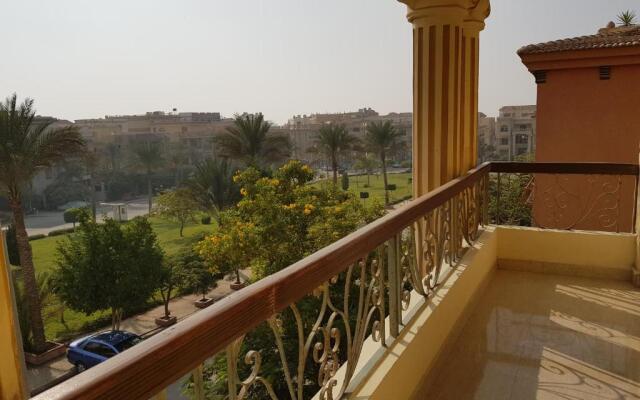 Choueifat Residence Families Only