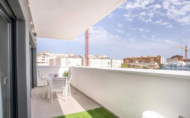 Apartamento en la costa