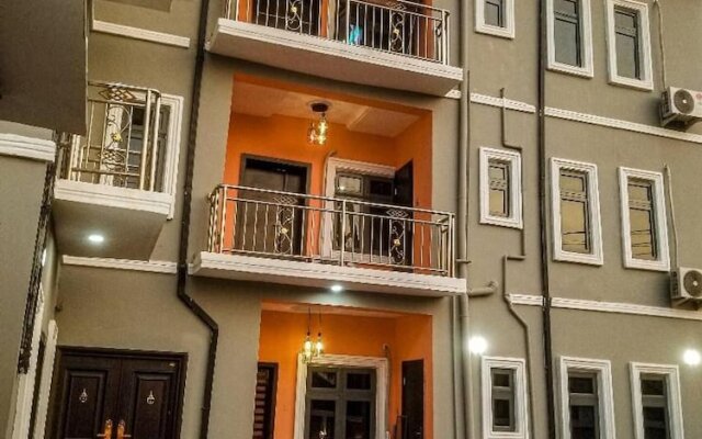 Remarkable 2-bed Apartment in Asaba