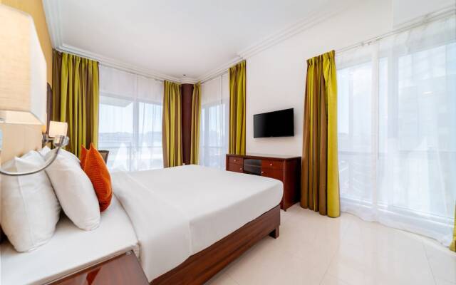 Star Metro Deira Hotel Apartments