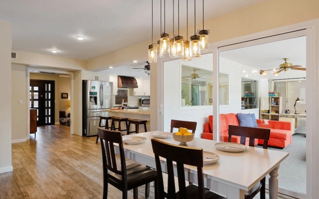 Pebble Retreat-private Pool-7 Mins Arizona State