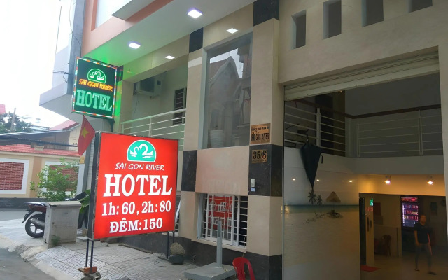 SAIGON River Hotel - Dist 2