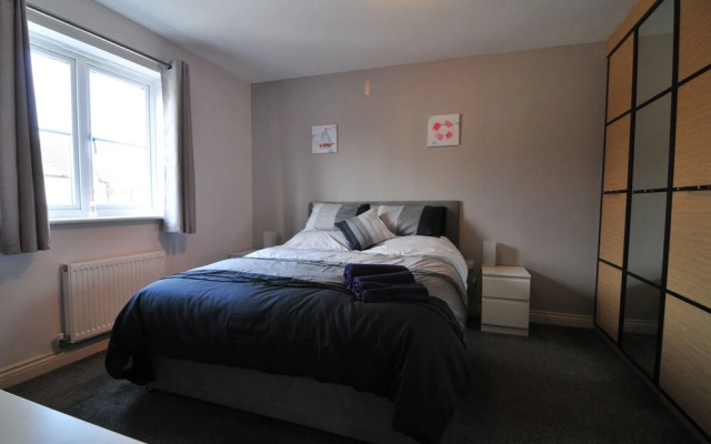 The Friendly Retreat