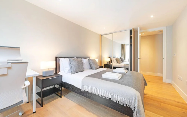 Spacious Elegant Apartments in Southbank