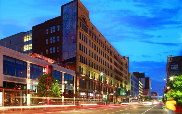 Residence Inn By Marriott Cleveland Downtown