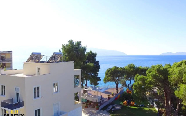 Le Palazzine Hotel