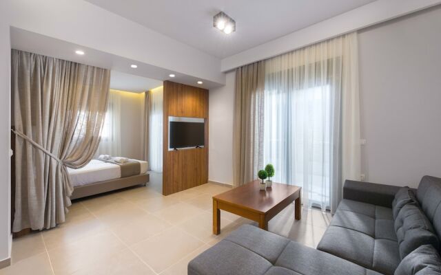 Lardos Luxury Apartments