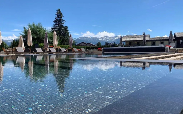 Apartment Etrier Recently Renovated Crans-montana