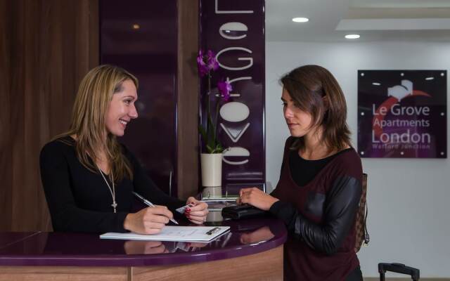 Serviced Apartments Watford