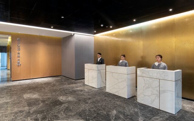 Orange Hotel Select Xi 'an North Station