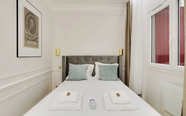 Charming Apartment - 1br/4p - Center of Paris