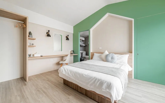 Penghu Yun Ting Style Inn