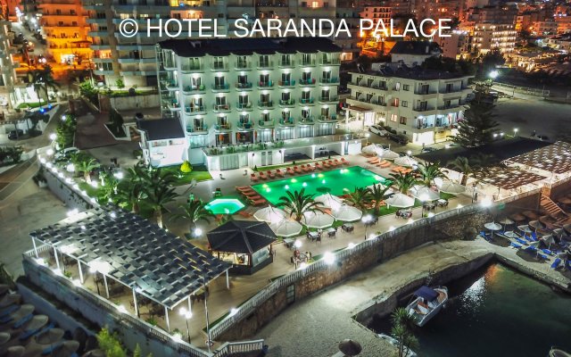 Hotel Saranda Palace