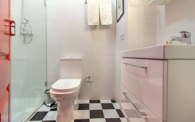 Trésor de Fern Apartment